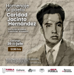 Homenaje al Poeta Caridad Jacinto Hernández en Puebla