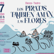 Los Piratas También Aman las Flores - Danza