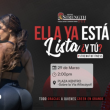 Yarishna IFBB Pro en Puebla