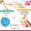Taller Dibujando Sueños en Puebla