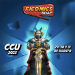 Ficómics BUAP - Feria Internacional de Comics