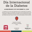 Día Internacional de la Diabetes - Conferencia