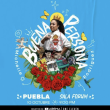 Michelle Rodriguez en Puebla