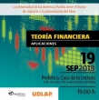 Teoría Financiera: Aplicaciones - Presentación de Libro