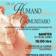 De lo Humano a lo Comunitario