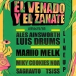 Musical War Tour en El Venado y El Zanate