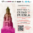Diplomado: Historia de la Ciudad de Puebla