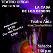 Echa a Volar Tu Imaginación con los Ojos Vendados en el Teatro Ciego