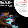 Concierto de XV Aniversario-Chiu Yu Chen - Puebla