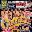Campeche Show en Salón Tecate