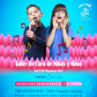 Taller de Coro de Niñas y Niños COCCUNI
