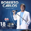Roberto Carlos en Puebla