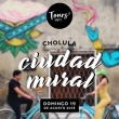 Tour En Bicla por Ciudad Mural Cholula