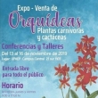 Expo - Venta de Orquídeas, Plantas Carnívoras y Cactáceas