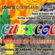 Cuexcochile - Feria del Chile en Nogada en La Libertad