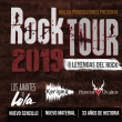 Rock Tour 2019 - Leyendas del Rock en Puebla