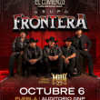 Grupo Frontera en Puebla 