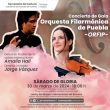 Concierto de Gala Oquesta Filarmónica de Puebla