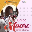 Grupo Maaso - Danza Folklórica en Casa de Cultura