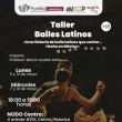 Taller Bailes Latinos en Puebla