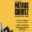 Mathias Goeritz: Apuntes de Vida - Exposición Temporal