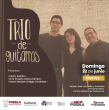 Trío de Guitarras en Puebla