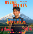 Oscar Estilla: Stand Up en Puebla