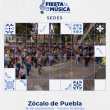 Fiesta de la Música en Puebla