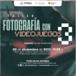 Taller de fotografía con videojuegos