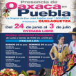 Presencia de Oaxaca en Puebla 