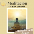 Meditación: Vivir en Armonía - Conferencia Taller