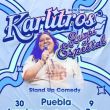 Karla Camacho en Puebla