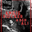 Angie Rocker y Ben Alí en Casona 703
