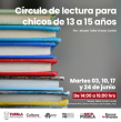 Círculo de Lectura para Chicos de 13 a 15 Años en Puebla