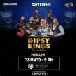 Gipsy Kings by André Reyes en Puebla