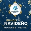 Brindis Navideño Coparmex Puebla