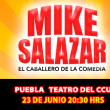 Mike Salazar - Pos Aquí Andamos
