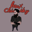 Max Chinasky en Puebla