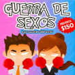 Guerra de sexos - Obra de teatro 