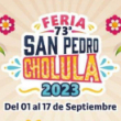 Feria de San Pedro Cholula