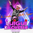 Luigui Kachetin en Puebla 