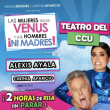 Los Hombres son de Marte, Las Mujeres son de Venus en Puebla