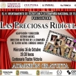 Las Preciosas Ridículas - Teatro en Teziutlán