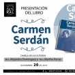 Carmen Serdán - Presentación de Libro