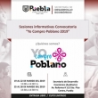 Convocatoria Yo Compro Poblano 2019 - Sesiones Informativas