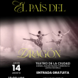 El País del Dragón - Presentación de Danza