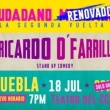 Ricardo O'Farril: Ciudadano Mexicano en Puebla