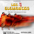 Presentación: Los 4 Elementos
