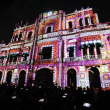 Video Mapping en Palacio Municipal Puebla 