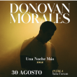 Donovan Morales en Puebla